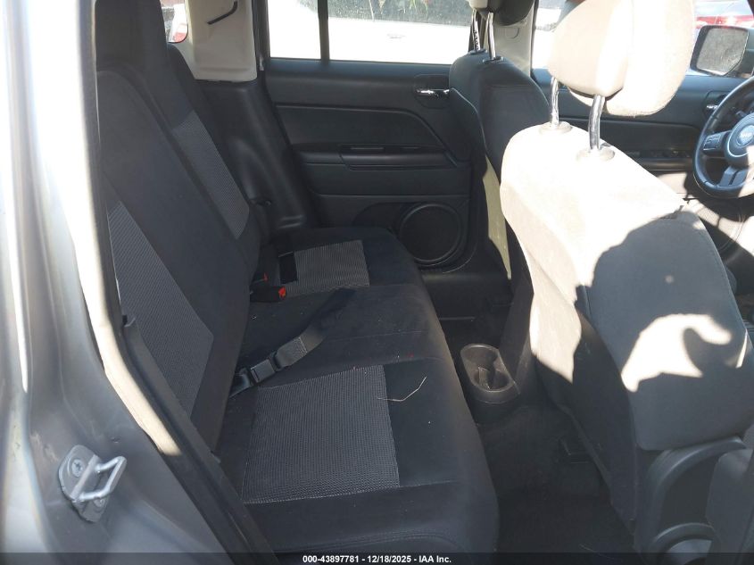 2014 Jeep Patriot Latitude VIN: 1C4NJRFBXED810686 Lot: 43897781