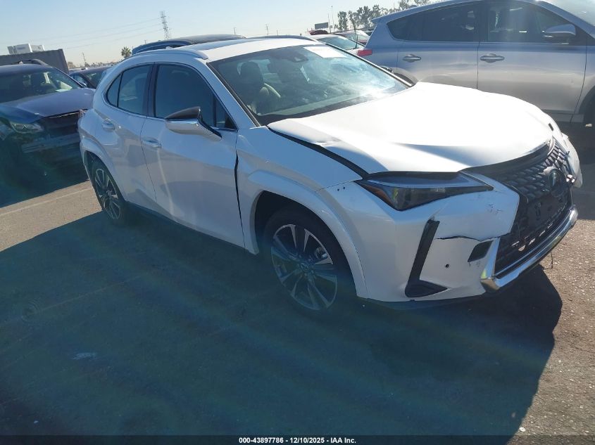 LEXUS UX 250H PREMIUM