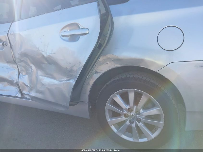 2010 Toyota Prius Ii VIN: JTDKN3DU4A0165222 Lot: 43897787