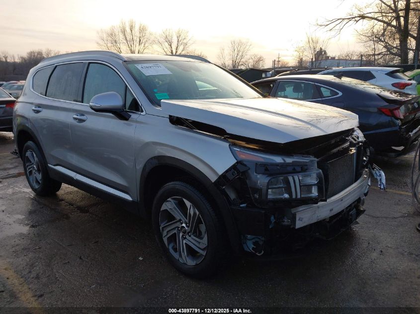 HYUNDAI SANTA FE SEL