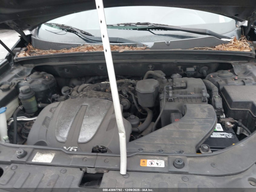 5XYKT4A25DG420327 2013 KIA SORENTO photo no. 10