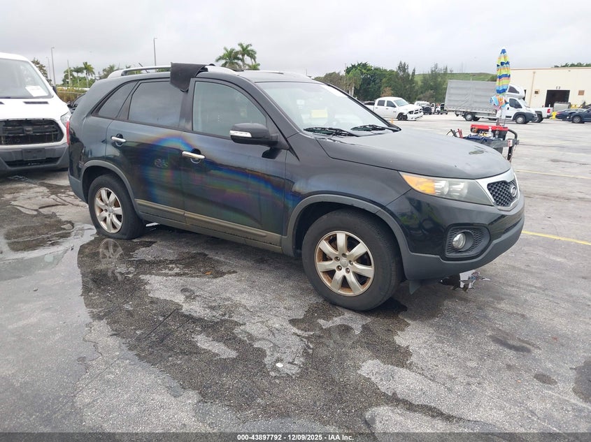 5XYKT4A25DG420327 2013 KIA SORENTO photo no. 11