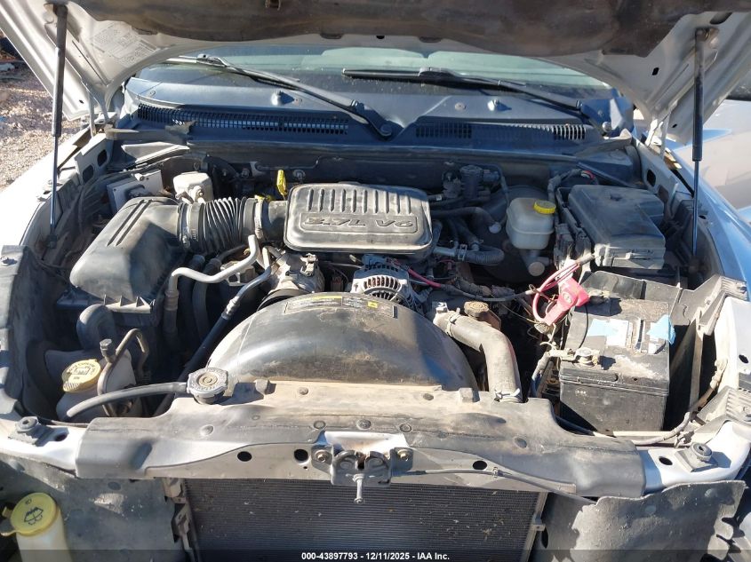 2006 Dodge Dakota St VIN: 1D7HE22K76S626646 Lot: 43897793