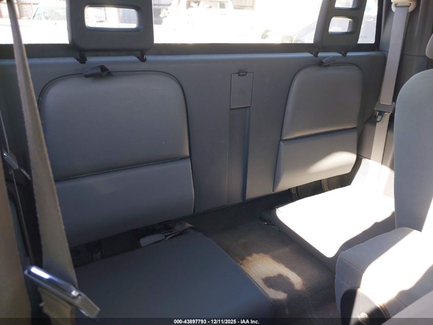 2006 Dodge Dakota St VIN: 1D7HE22K76S626646 Lot: 43897793