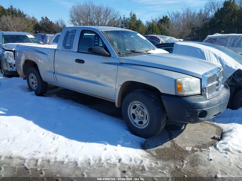 2006 Dodge Dakota St