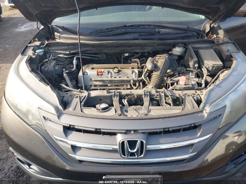 2013 Honda Cr-V Ex VIN: 5J6RM4H54DL057450 Lot: 43897794