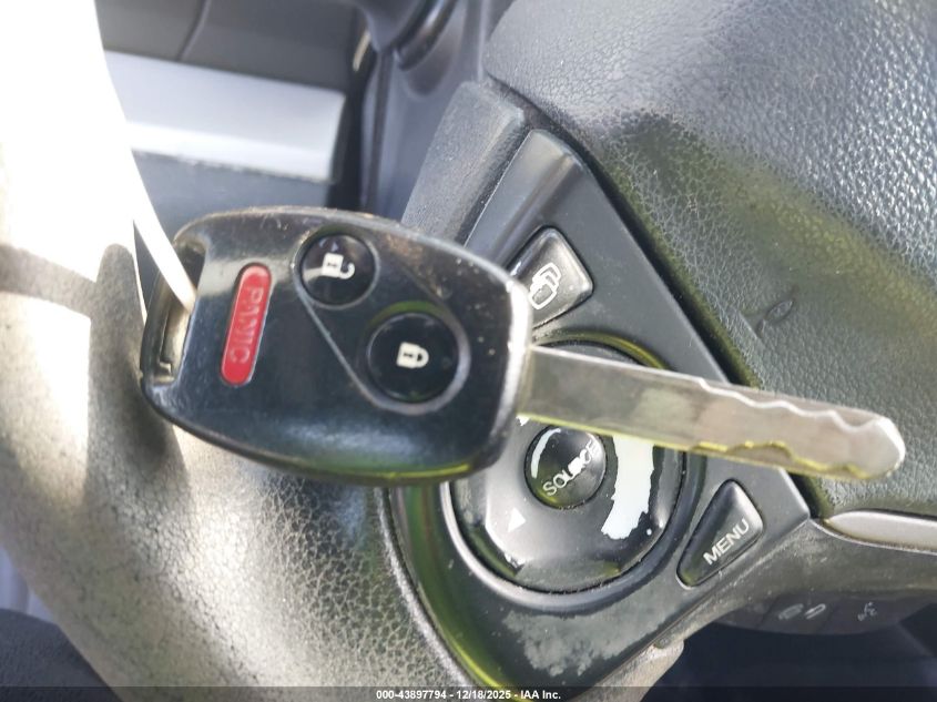 2013 Honda Cr-V Ex VIN: 5J6RM4H54DL057450 Lot: 43897794