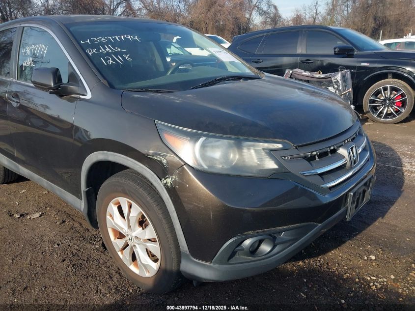 2013 Honda Cr-V Ex VIN: 5J6RM4H54DL057450 Lot: 43897794