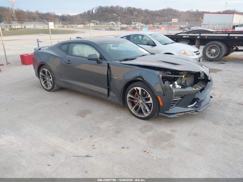 CHEVROLET CAMARO 2SS