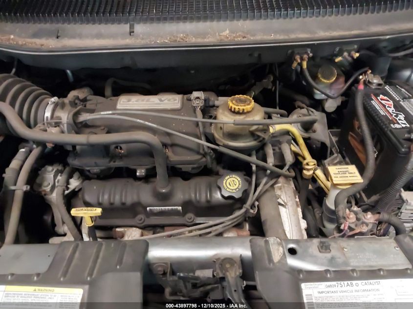 2003 Dodge Grand Caravan Sport VIN: 2D4GP44L83R359471 Lot: 43897798