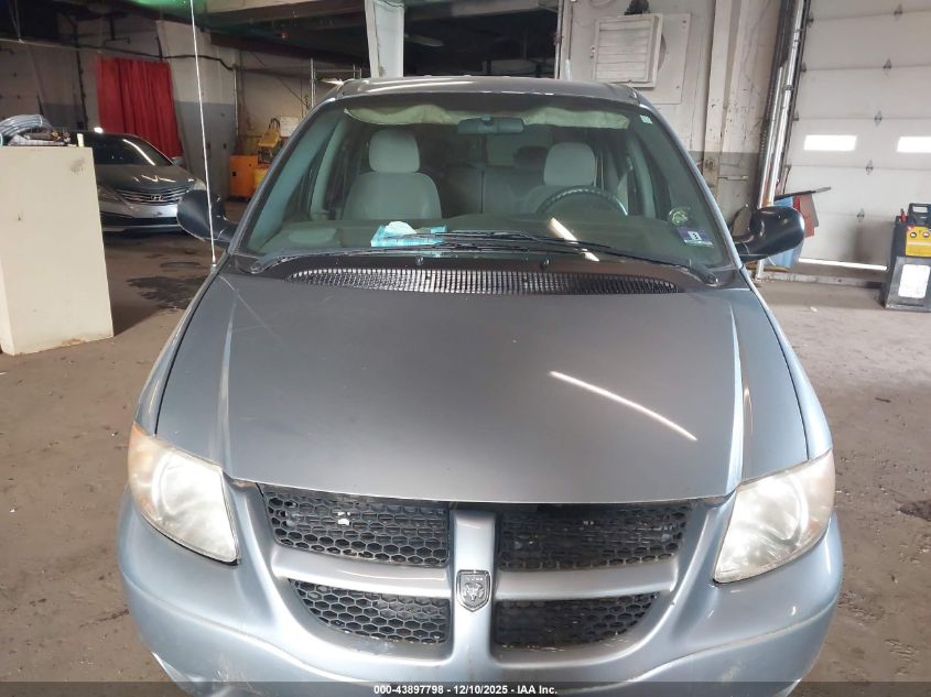 2003 Dodge Grand Caravan Sport VIN: 2D4GP44L83R359471 Lot: 43897798