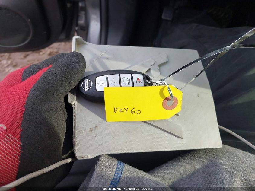 2016 Nissan Rogue Sl VIN: 5N1AT2MV6GC737883 Lot: 43897799