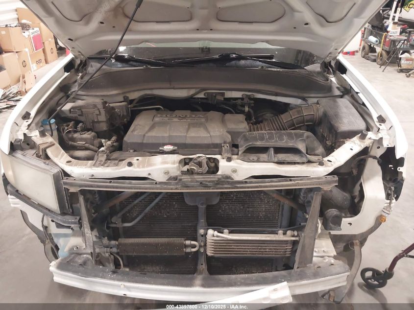 2007 Honda Ridgeline Rtl VIN: 2HJYK16527H542109 Lot: 43897800