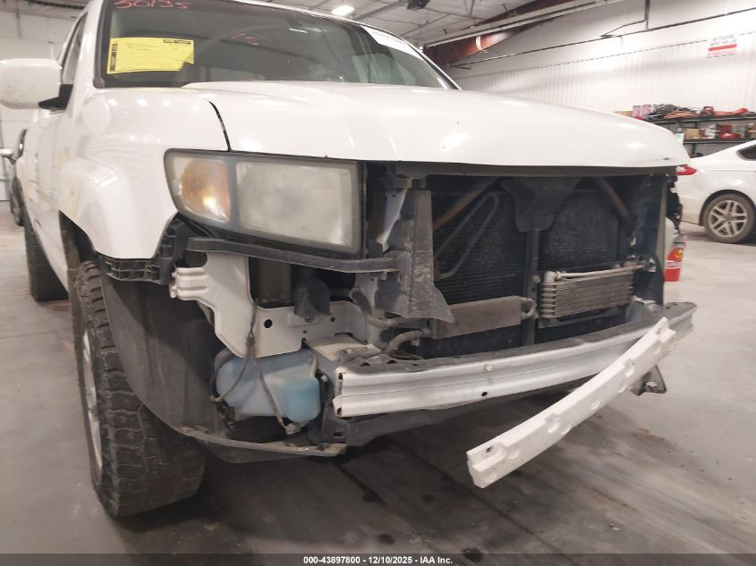 2007 Honda Ridgeline Rtl VIN: 2HJYK16527H542109 Lot: 43897800