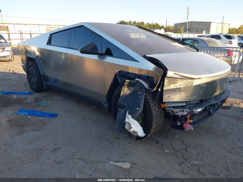 2024 Tesla Cybertruck All-Wheel Drive