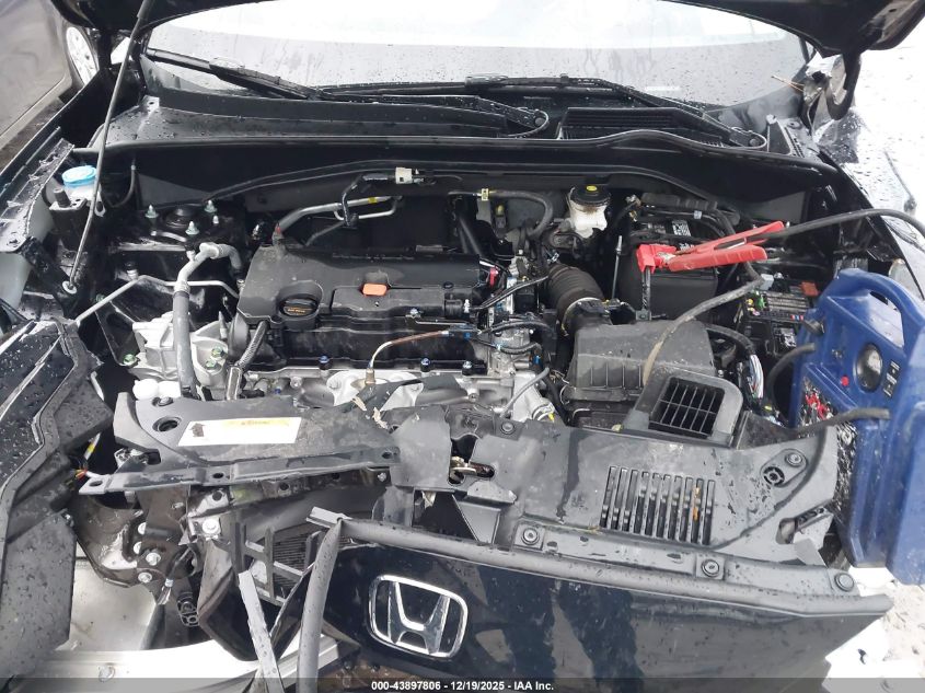 2025 Honda Hr-V Awd Sport VIN: 3CZRZ2H50SM791973 Lot: 43897806
