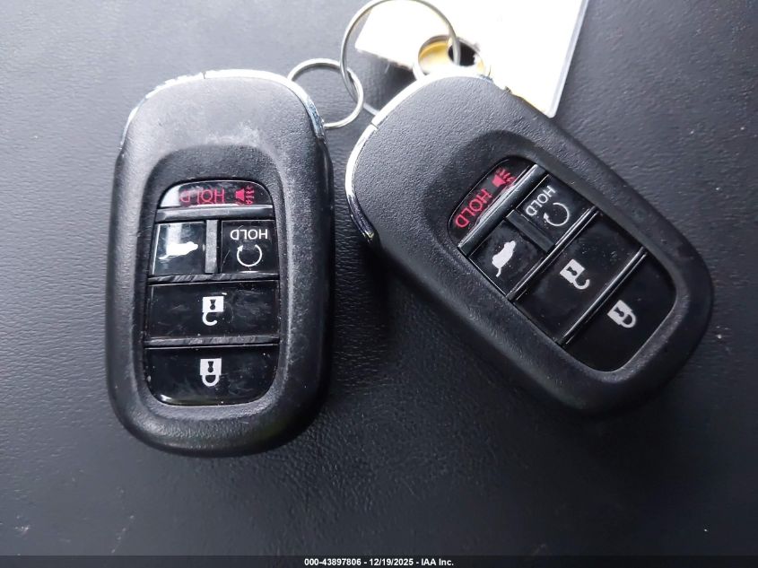 2025 Honda Hr-V Awd Sport VIN: 3CZRZ2H50SM791973 Lot: 43897806