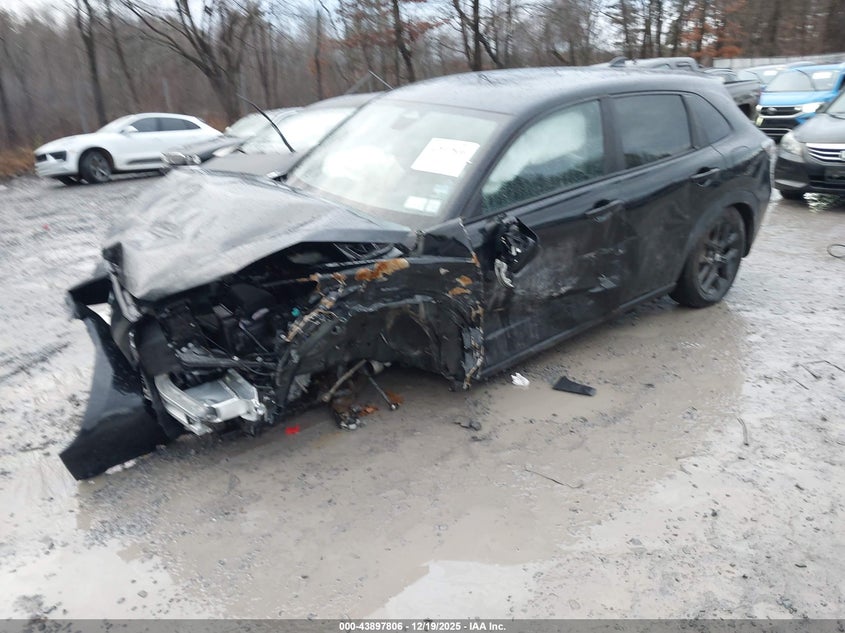 2025 Honda Hr-V Awd Sport