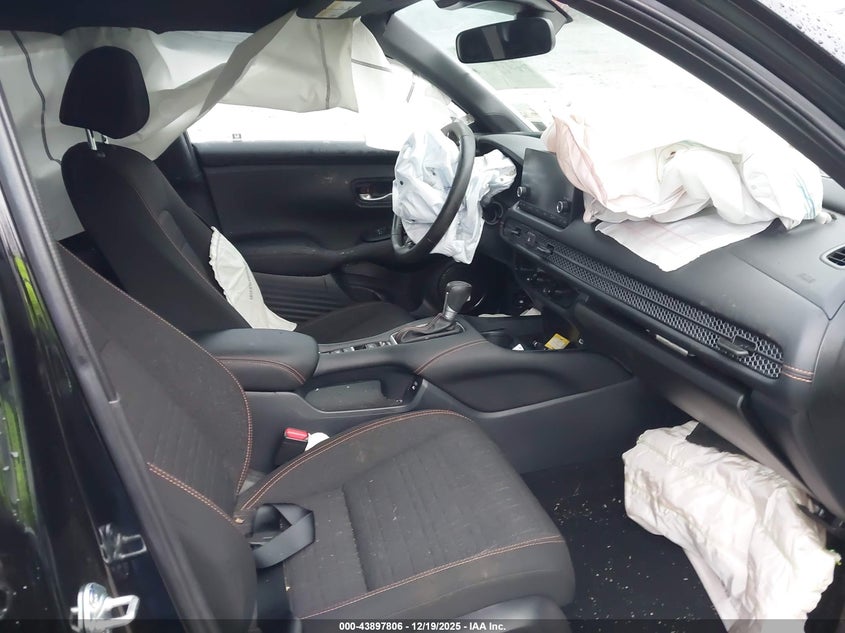 2025 Honda Hr-V Awd Sport