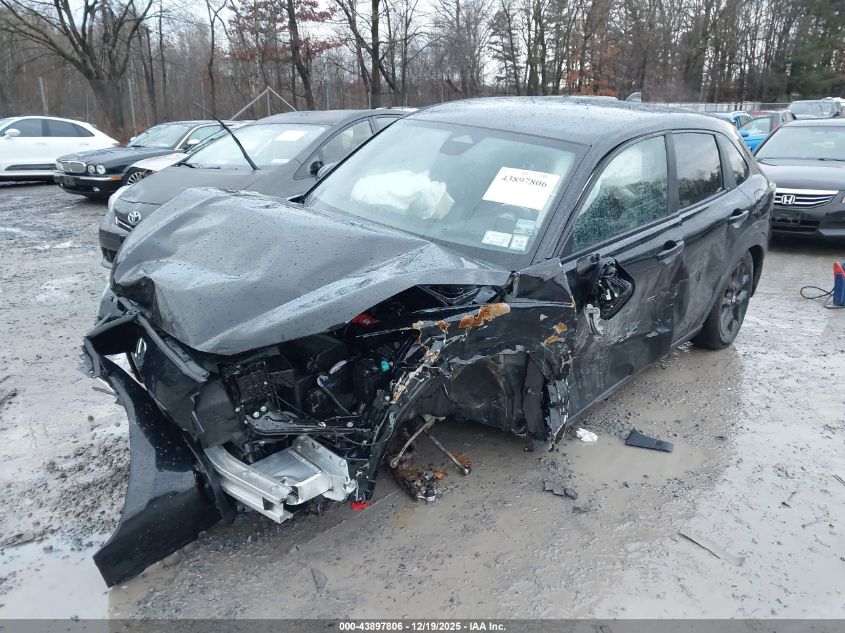 2025 Honda Hr-V Awd Sport VIN: 3CZRZ2H50SM791973 Lot: 43897806