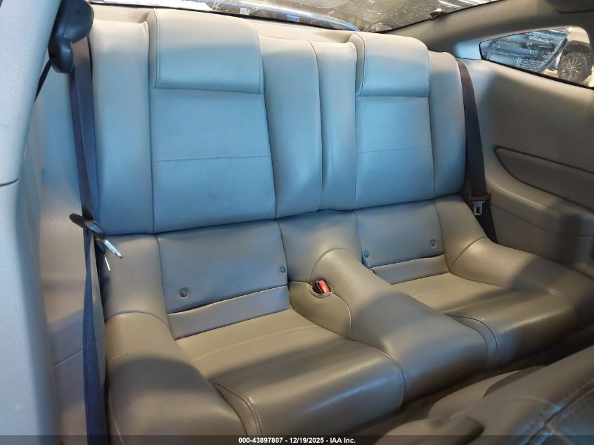 2006 Ford Mustang V6 VIN: 1ZVFT80N865180672 Lot: 43897807