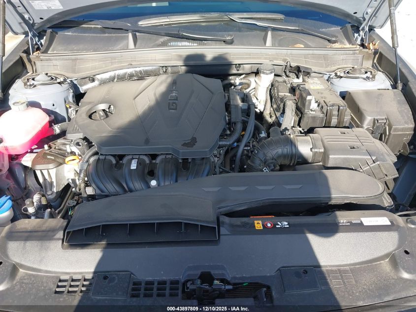 2025 Hyundai Sonata Sel VIN: KMHL64JA0SA488398 Lot: 43897809