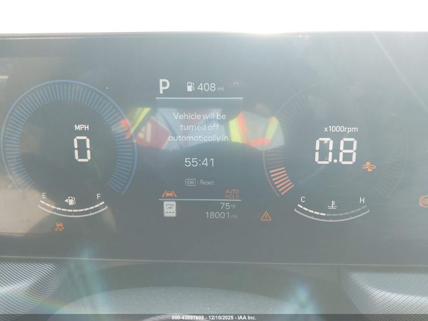 2025 Hyundai Sonata Sel VIN: KMHL64JA0SA488398 Lot: 43897809