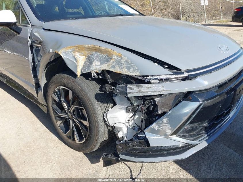 2025 Hyundai Sonata Sel VIN: KMHL64JA0SA488398 Lot: 43897809