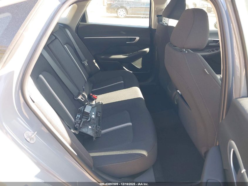 2025 Hyundai Sonata Sel VIN: KMHL64JA0SA488398 Lot: 43897809