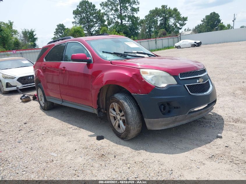 CHEVROLET EQUINOX 1LT