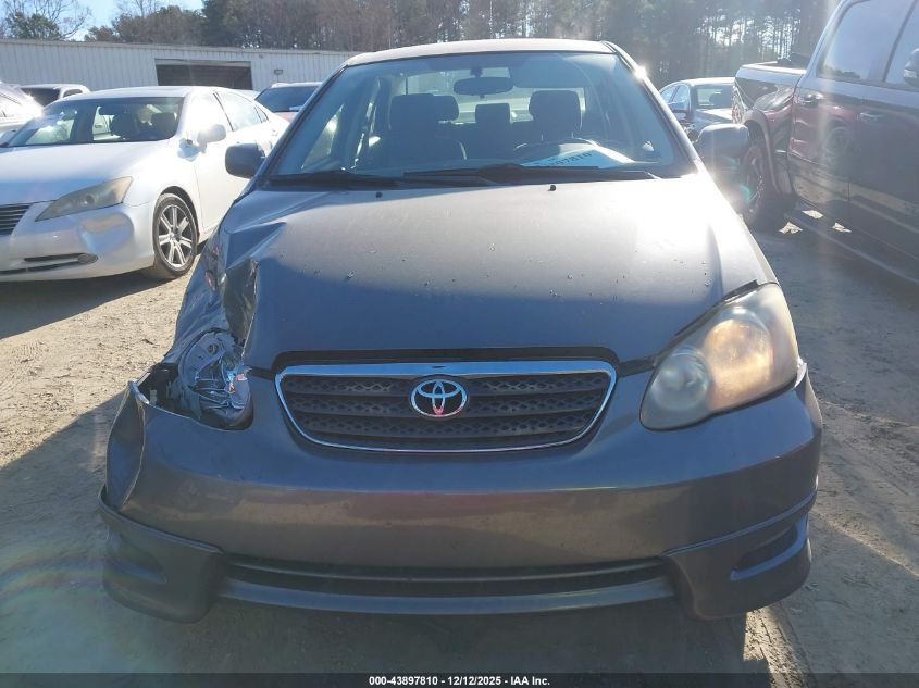 2008 Toyota Corolla S VIN: 2T1BR32E08C917272 Lot: 43897810