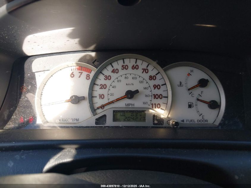 2008 Toyota Corolla S VIN: 2T1BR32E08C917272 Lot: 43897810