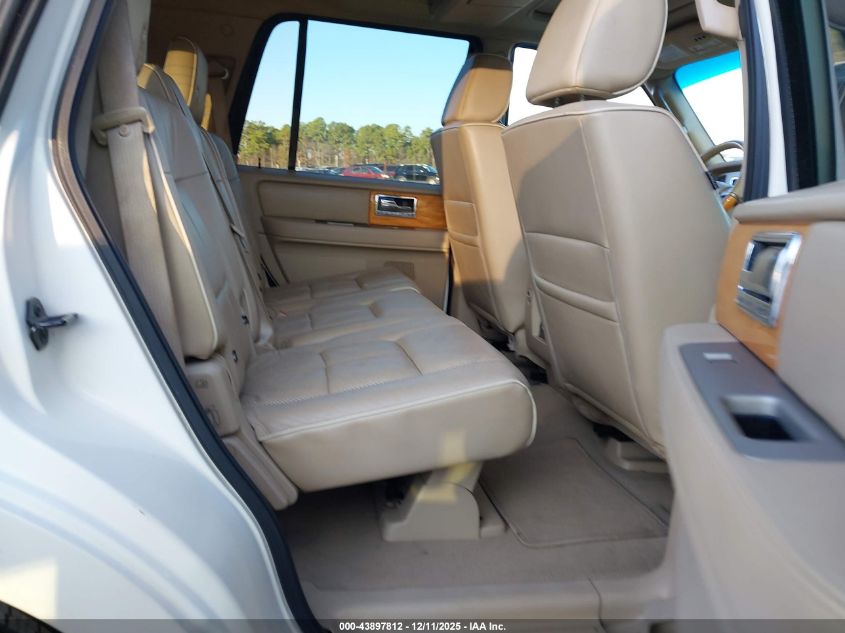 2007 Lincoln Navigator Ultimate VIN: 5LMFU27547LJ04052 Lot: 43897812