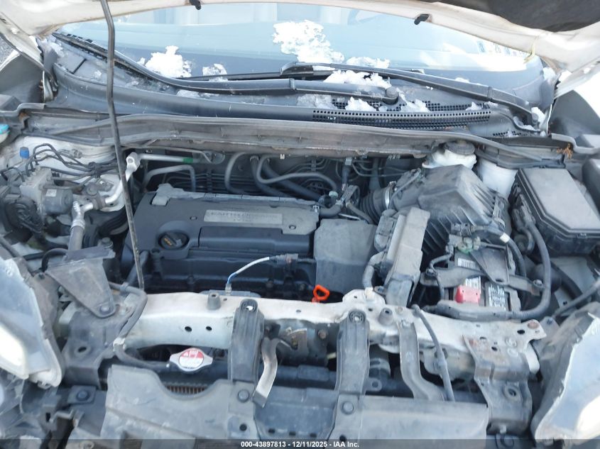 2015 Honda Cr-V Ex-L VIN: 5J6RM4H70FL014342 Lot: 43897813