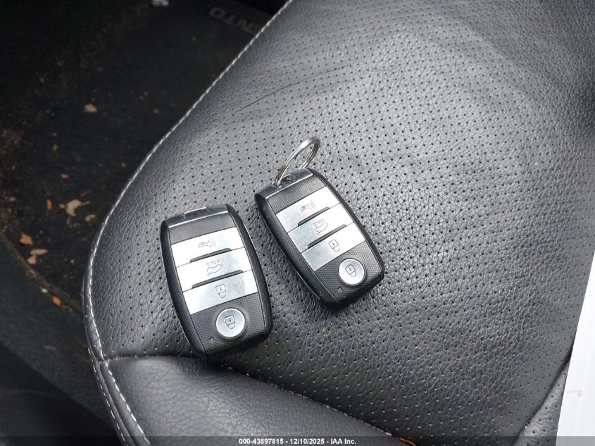 2014 Kia Sorento Lx VIN: 5XYKT4A61EG449506 Lot: 43897815