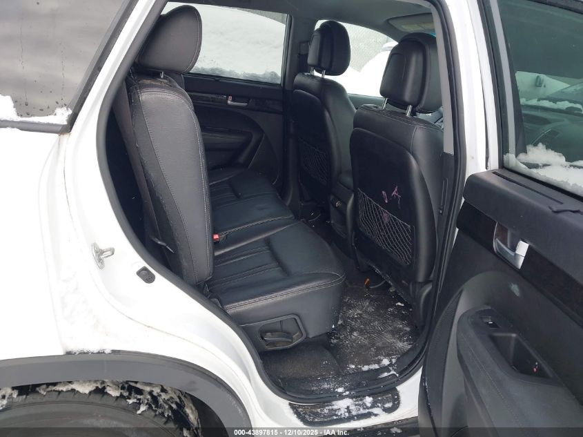 2014 Kia Sorento Lx VIN: 5XYKT4A61EG449506 Lot: 43897815