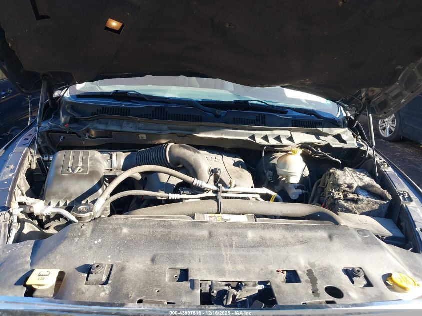 2014 Ram 1500 Big Horn VIN: 1C6RR7LT0ES342014 Lot: 43897816