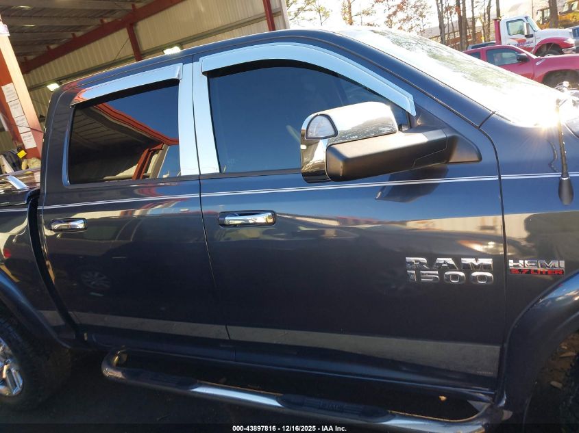 2014 Ram 1500 Big Horn VIN: 1C6RR7LT0ES342014 Lot: 43897816