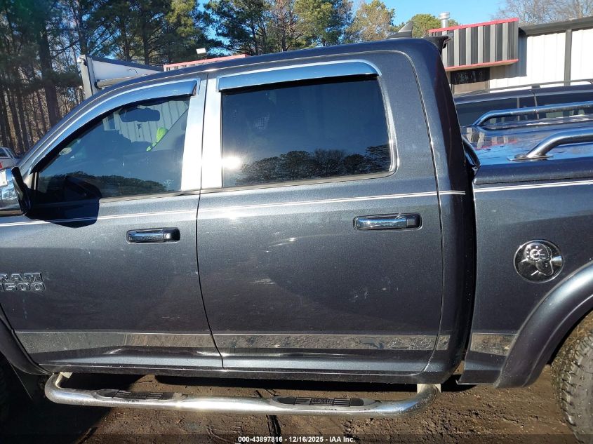 2014 Ram 1500 Big Horn VIN: 1C6RR7LT0ES342014 Lot: 43897816