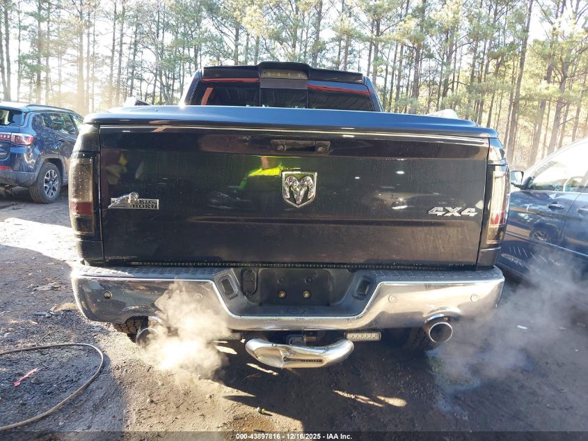 2014 Ram 1500 Big Horn VIN: 1C6RR7LT0ES342014 Lot: 43897816