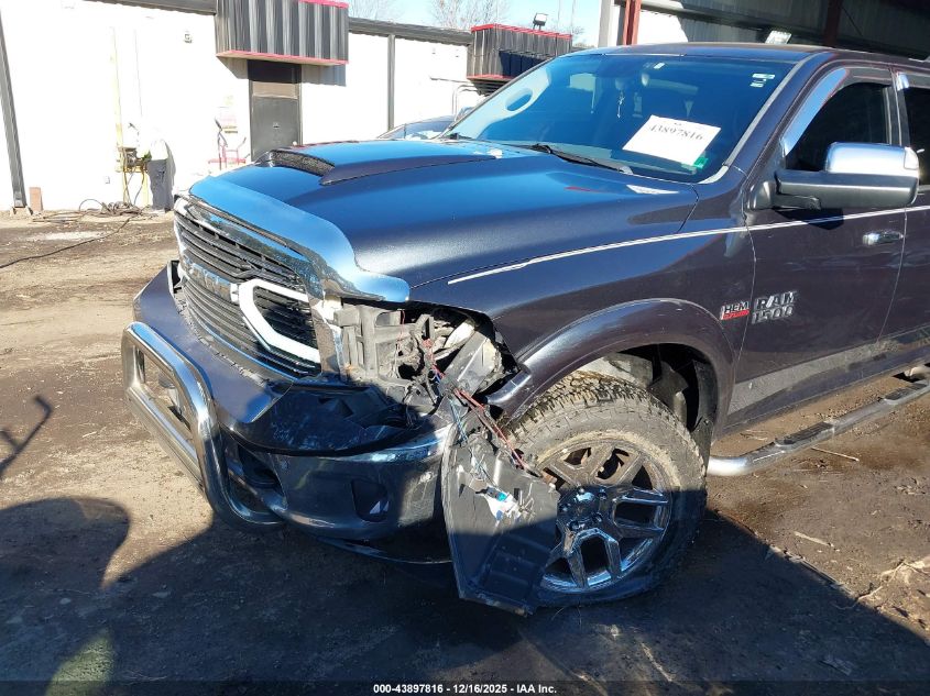 2014 Ram 1500 Big Horn VIN: 1C6RR7LT0ES342014 Lot: 43897816