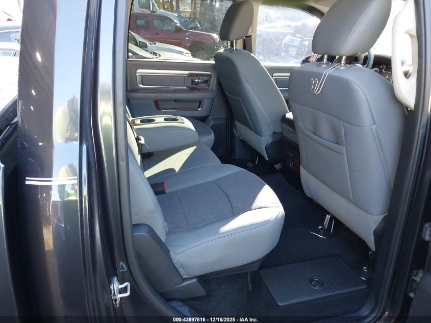 2014 Ram 1500 Big Horn VIN: 1C6RR7LT0ES342014 Lot: 43897816