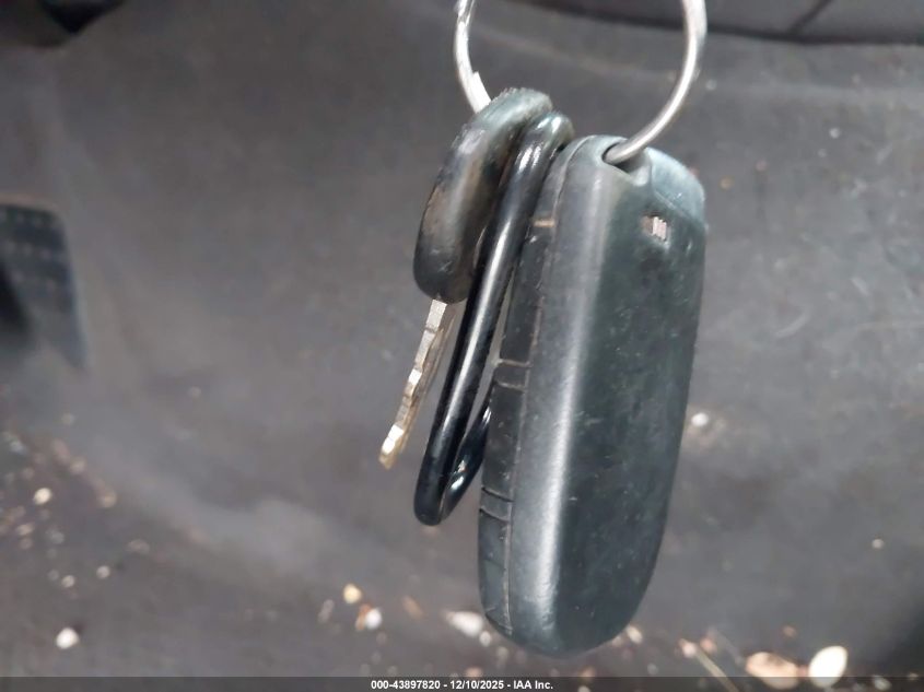 2012 Cadillac Cts Standard VIN: 1G6DC5E57C0101263 Lot: 43897820