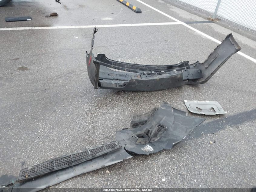 2012 Cadillac Cts Standard VIN: 1G6DC5E57C0101263 Lot: 43897820