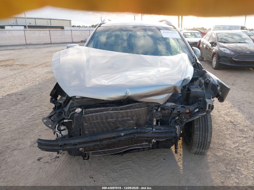 2014 Hyundai Tucson Se VIN: KM8JU3AG0EU899380 Lot: 43897819