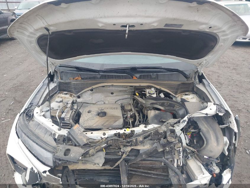 2024 Chevrolet Trailblazer Fwd Ls VIN: KL79MMSL9RB085347 Lot: 43897824