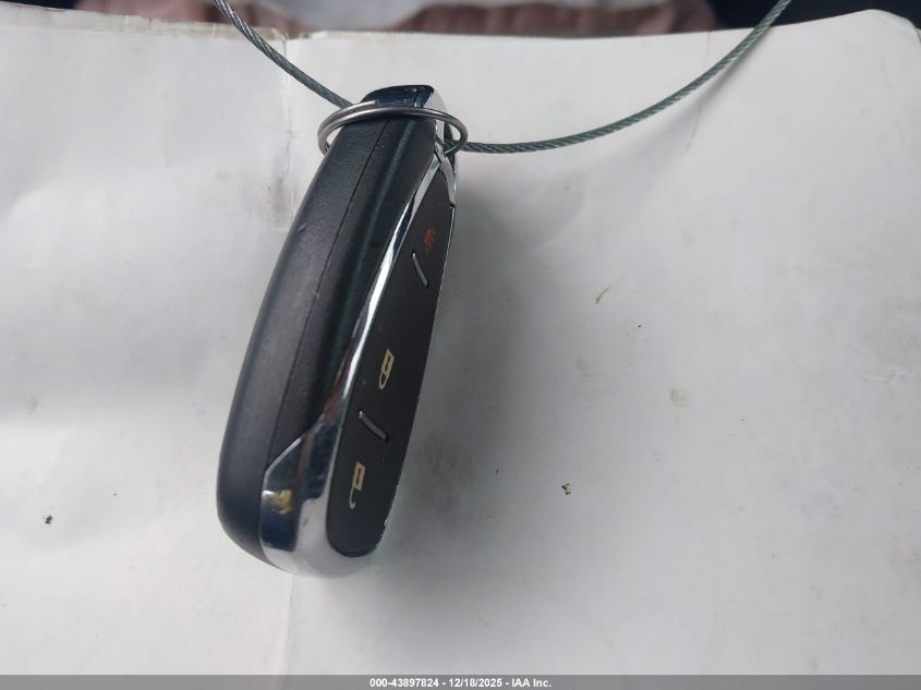 2024 Chevrolet Trailblazer Fwd Ls VIN: KL79MMSL9RB085347 Lot: 43897824