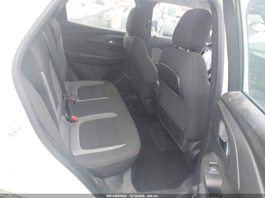 2024 Chevrolet Trailblazer Fwd Ls VIN: KL79MMSL9RB085347 Lot: 43897824