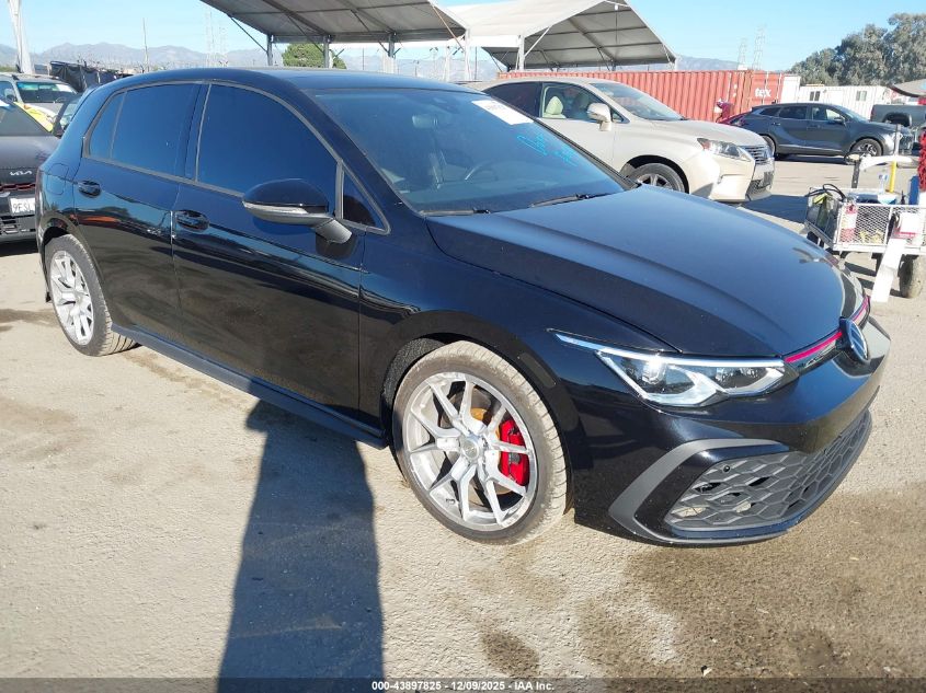 VOLKSWAGEN GOLF GTI 2.0T SE