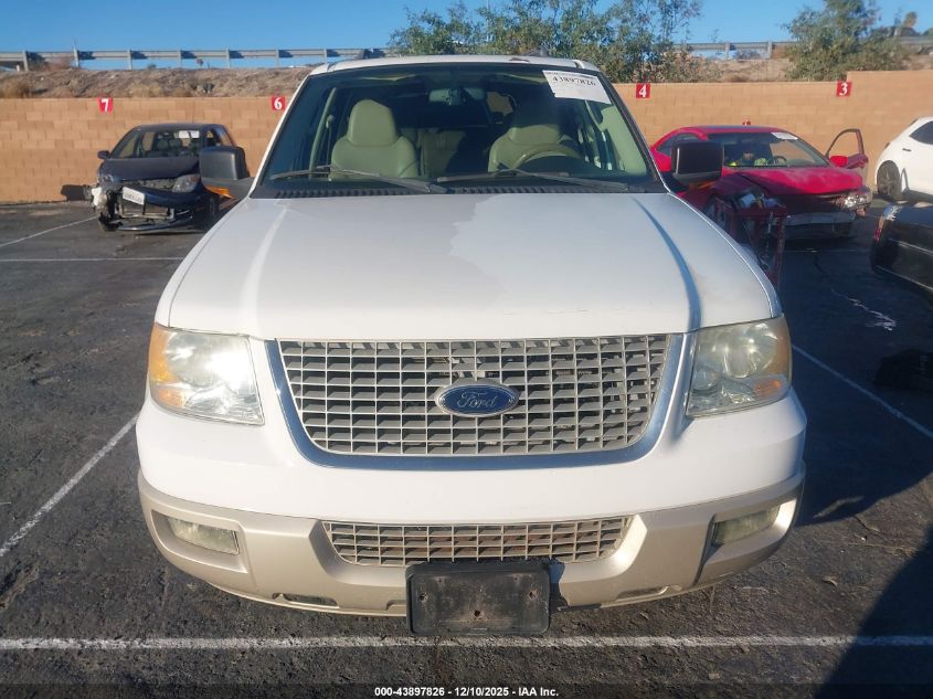 2005 Ford Expedition Eddie Bauer/King Ranch VIN: 1FMFU17515LA41387 Lot: 43897826